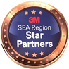 3M SEA Region Star Partner Small